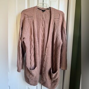 Torrid Knit Cardigan Sweater Women’s XXXL (Torrid 3)
